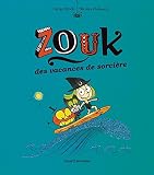 DES VACANCES DE SORCIÈRE