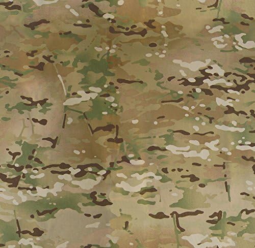Onie Canine2L Collapsable Dog Bowl with Tag - Manufactured by UKOM UK Made (Crye MultiCam)