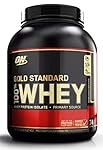 Optimum Nutrition Whey Gold Standard Protein, Double Rich Chocolate, 1er Pack (1 x 2273g)