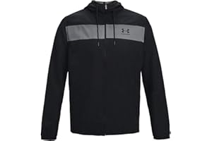 Under Armour Sportstyle Windbreaker Coupe-vent léger, Veste pour homme Homme (lot de 1)