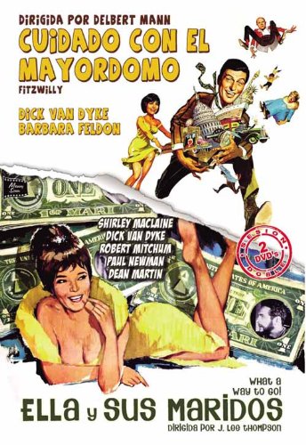 Pack Cuidado Con El Mayordomo - Ella Y Sus Maridos [Italia] [DVD]