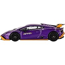 Mini GT - Pre-Order - McLaren 750S Amaranth Red - MGT00775 (LHD) - 1:6
