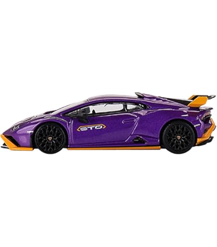 True Scale Miniatures Model Car Compatible with Lamborghini