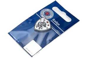 PREMIER LIFE STORE Crest Rangers Pin Badge officiel Football Club Fan Idée Marchandise cadeau