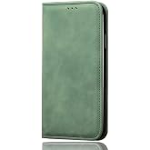 Custodia In Pelle Con Portafoglio E Supporto Per CMF Phone 1 - Cover Folio Magnetica Con Slot Carte E Cinturino - Blu