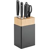 Zwilling All Star Ahşap Blok Bı&ccedil;ak Seti 7 Par&ccedil;a