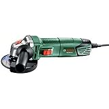 Bosch Winkelschleifer PWS 700-115, Handgriff (700 W, im Koffer)