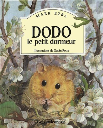 couverture de : Dodo, le petit dormeur