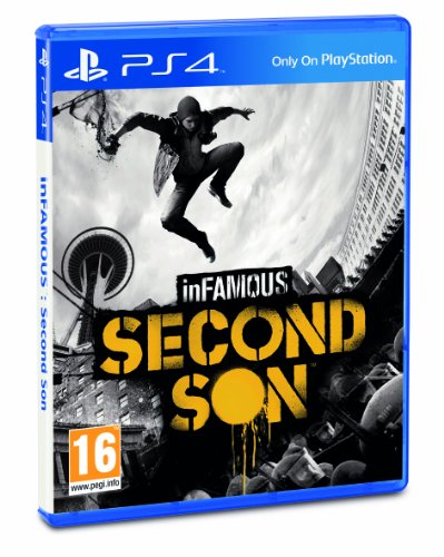 InFAMOUS: Second Son - [Importación Italiana]
