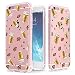 Produktbild iPhone 6s Case - True Color Clear-Shield Coffee To Go [Coffee Mania] Printed on Clear Back - Perfect Soft and Hard Thin Shock Absorbing Dustproof Full Protection Bumper Cover