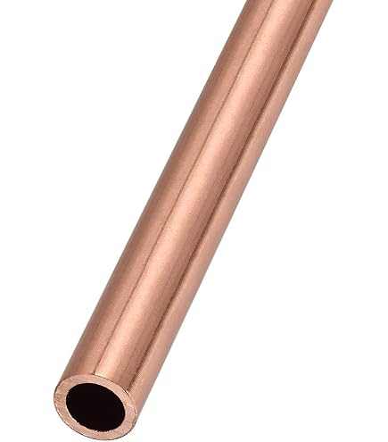 Tubo Acciaio Inossidabile 304 Sourcing Map - OD 10mm X Spessore 1mm X