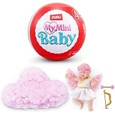 Mini Baby Tatlı Kalpler S&uuml;rpriz Paket MNB22000 &Ouml;zel Kalp Kaps&uuml;l İ&ccedil;inde Ultra Ger&ccedil;ek&ccedil;i Mikro Bebek ve Tematik Oyun Aksesuarlar