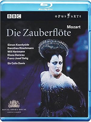 Opus Arte La Flûte enchantée, de Wolfgang Amadeus Mozart (Royal Opera House, Covent Garden 2004) [Blu-ray] [Import anglais]