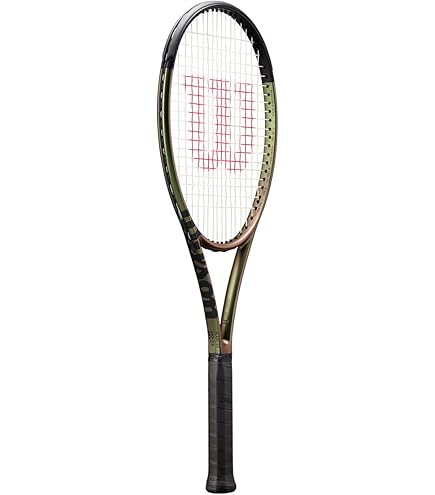 Wilson Blade 98 (18x20) v8 - Racchetta da tennis (4_1/4) : Amazon