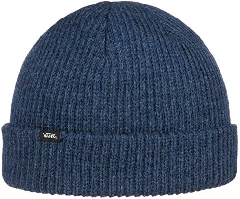 Vans Medieval Blue Heather Core Basic Womens Beanie