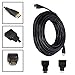 Produktbild Vovotrade 2M 3in1 HDMI zu HDMI / Mini / Micro-HDMI-Adapter-Kabel-Kit HD für Tablet PC TV