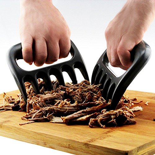 2 PCS Meat Claws Pulled Pork Fleisch Claws Pulled Pork Shredder - 9