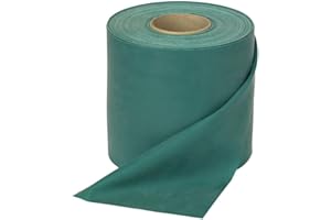 DAYS Rolyan 91145465 - Cinta, 46 m,color verde