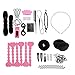 FACILLA® Set Women Hair Updo Device Styling Tools Accessories DIY Kit Salon Home