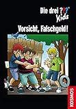 Die drei ??? Kids, Vorsicht, Falschgeld! (drei Fragezeichen Kids) by Boris Pfeiffer