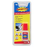donde comprar pegamento loctite 495 Rápido Supertite 2416 Adhesivo instantáneo pincel, multicolor