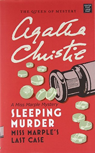 Sleeping Murder (Miss Marple) by Agatha Christie (2014-09-01)