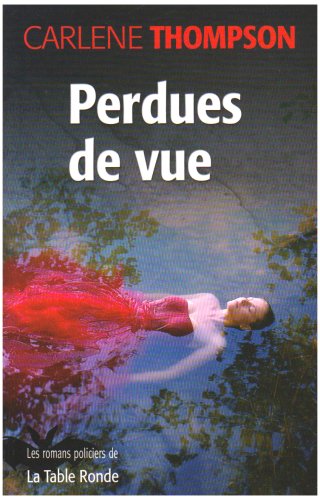 couverture de : Perdues de vue