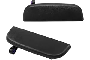 Xiciki 2PCS Car Outer Door Handle Replacement for Suzuki A-Star & New Alto 2008-2014 Exact Fit OEM 82801M68K505PK