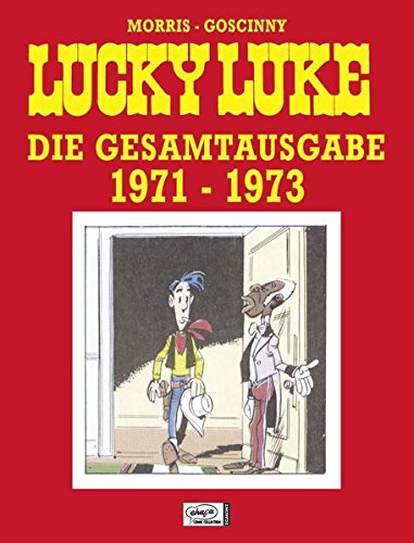 Lucky Luke Gesamtausgabe 13: 1971 bis 1973