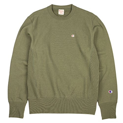 Champion Reverse Weave Mens Crewneck Sweatshirt Desertcart INDIA