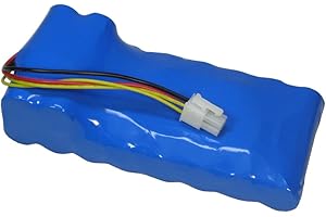 Trade-Shop Batería de ion de litio de 18 V y 4000 mAh para robot cortacésped Husqvarna Automower 320 330X 420 430 450 450X sustituye a 580 68 33-01 580 68 33-02