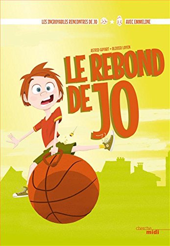 Le  rebond de Jo