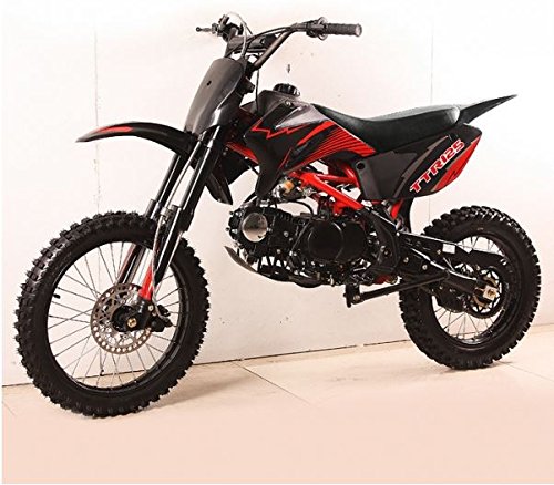 Kit Carénage HMParts Pour Pit Bike 125-150cc Type 2 Orange - Plastique De Protection - Style Motocross