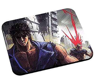Fabulous Tapis de Souris Ken Le survivant Dessin okuto no Ken