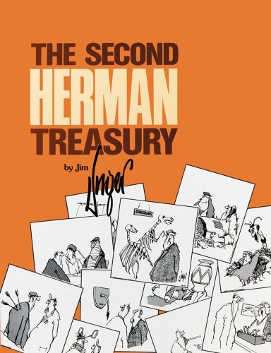 The Second Herman Treasury livre