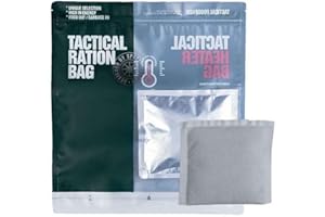TACTICAL FOODPACK Foodpack Bolsa de Deporte táctica con un Elemento