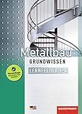 Image de Metallbau Grundwissen: Lernfelder 1 - 4: Schülerband