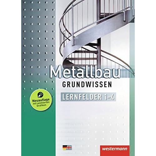 Pdf Metallbau Grundwissen Lernfelder 1 4 Schulerband Kostenlos Download Kostenlose Pdf Bucher Online Herunterladen 165