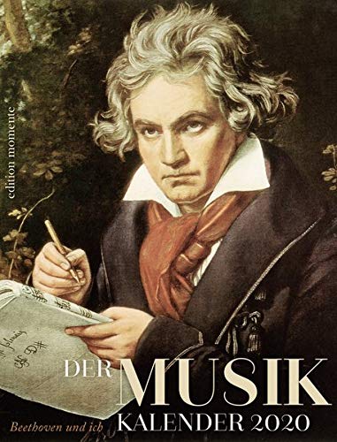 Télécharger Kindle livres à iPad gratuitement Der Musik Kalender 2020: Beethoven und ich by author 3036030204 ePub