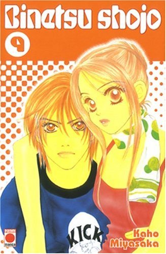 Binetsu shojo — Tome 9