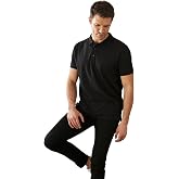 AC&amp;Co/Altınyıldız Classics Erkek &Ccedil;ekmeyen Pamuklu Kumaş Slim Fit Dar Kesim Kıvrılmaz Polo Yaka Tiş&ouml;rt, Model Kodu:4A482020004