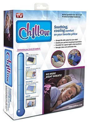 Preisvergleich Produktbild vitalmaxx Chillow® Kühlauflage