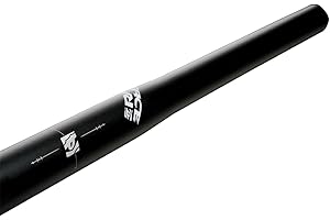 RACEFACE Race Face Ride Manillar Plano Ancho, Unisex Adulto, Negro, Talla única