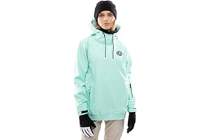 SIROKO Chaqueta para snowboard/esquí mujer esquí y nieve W1-W