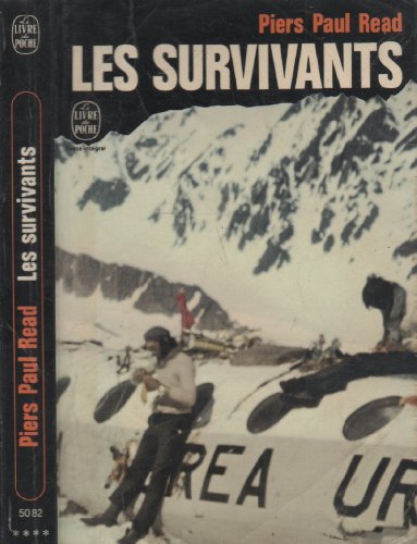 couverture de : Les survivants