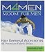 M4Men, Moom For Men, Hair Removal Accessories -  48 Premium Fabric Strips