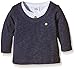 MiniMize Baby-Boys Stanley Jersey Jumper, Black Iris, 12-18 Months (Manufacturer Size:92 (1.5 - 2 Years))