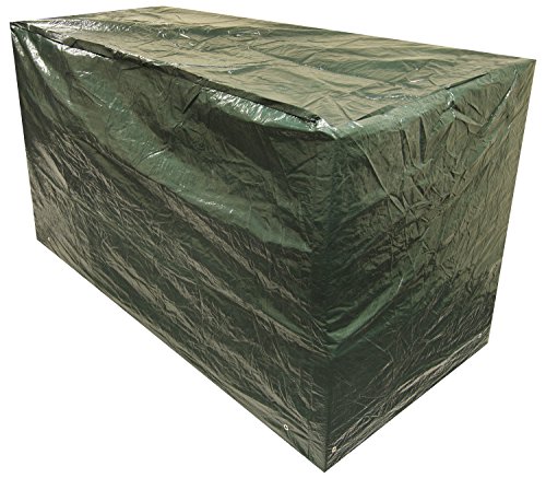 Small Rectangle Outdoor Garden Table Cover 1.52m x 1.04m x 0.71m / 5ft x 3.4ft x 2.3ft