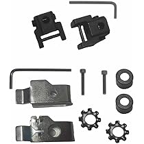 2 Pièces Supports De Lames De Scie à Chantourner Kits De Conversion Adaptateur Sans Broche Supports