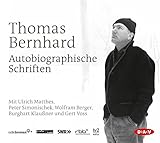 Cover zum Buch Autobiographische Schriften